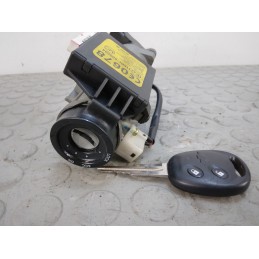 Blocchetto accensione Chevrolet Matiz dal 2005 al 2010 cod 96465962  1702656422876