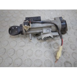 Blocchetto accensione Chevrolet Matiz dal 2005 al 2010 cod 96465962  1702656422876