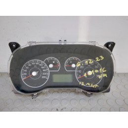 Contachilometri quadro strumenti Fiat Grande Punto 1.3 Mjt dal 2005 al 2010 cod 51803094 (101.016km)  1703079888430