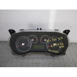 Contachilometri quadro strumenti Fiat Grande Punto 1.3 Mjt dal 2005 al 2010 cod 51803094 (101.016km)  1703079888430