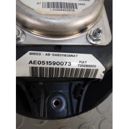 Airbag volante Alfa Romeo 147 dal 2000 al 2010 cod 735289920  1703145747487