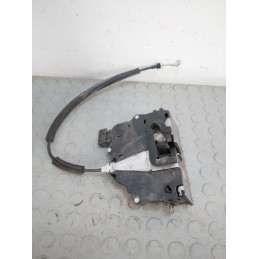 Serratura elettrica post dx Fiat Grande Punto dal 2005 al 2010 cod 51797570  1703147524826