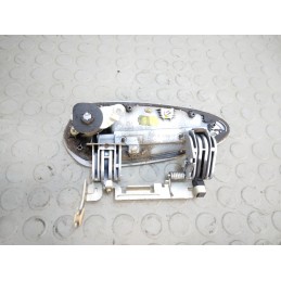 Maniglia esterna ant dx Fiat Grande Punto dal 2005 al 2012  1703148369983