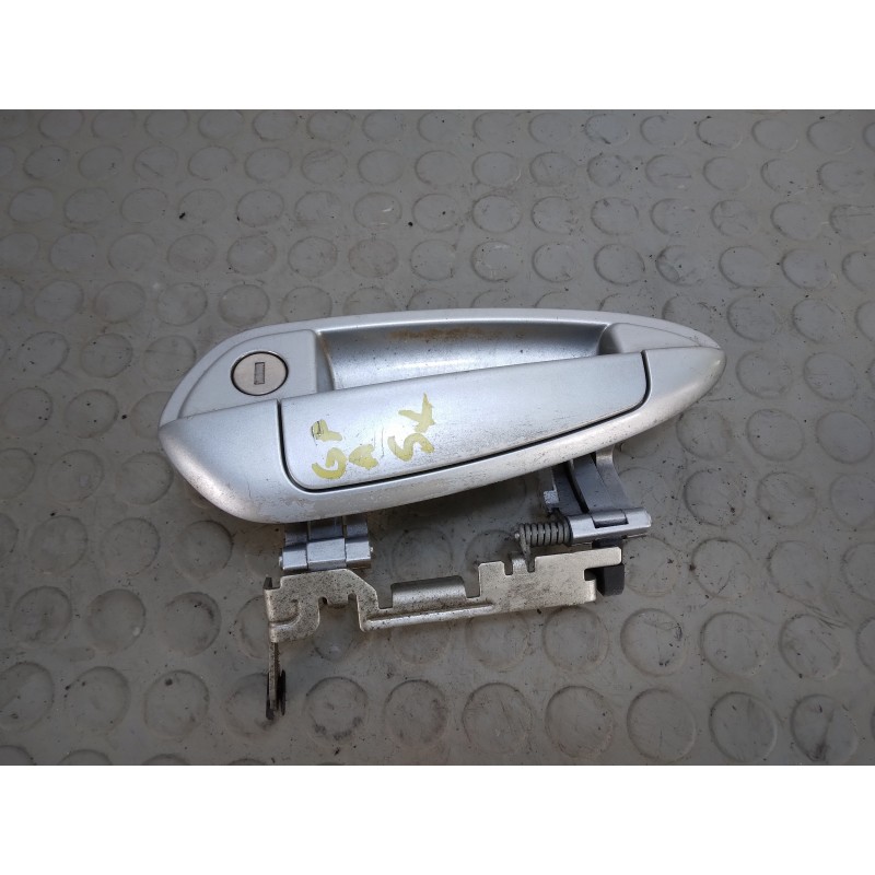 Maniglia esterna ant sx Fiat Grande Punto dal 2005 al 2012  1703152438972