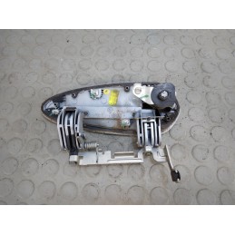 Maniglia esterna ant sx Fiat Grande Punto dal 2005 al 2012  1703152438972