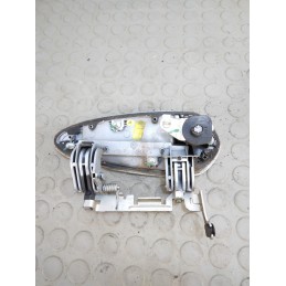 Maniglia esterna ant sx Fiat Grande Punto dal 2005 al 2012  1703152438972