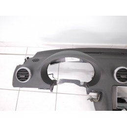 Cruscotto plancia completo di airbag lato passeggero Audi A3 Sportback dal 2003 al 2008 cod 8p1857067  1703159576424