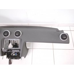 Cruscotto plancia completo di airbag lato passeggero Audi A3 Sportback dal 2003 al 2008 cod 8p1857067  1703159576424