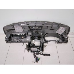 Cruscotto plancia completo di airbag lato passeggero Audi A3 Sportback dal 2003 al 2008 cod 8p1857067  1703159576424