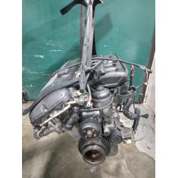 Blocco motore Bmw Serie 3 E46 2.0 b dal 1998 al 2001 codice motore 206s4  1703168312419