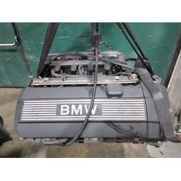 Blocco motore Bmw Serie 3 E46 2.0 b dal 1998 al 2001 codice motore 206s4  1703168312419