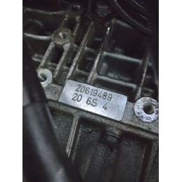 Blocco motore Bmw Serie 3 E46 2.0 b dal 1998 al 2001 codice motore 206s4  1703168312419