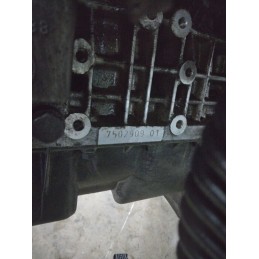 Blocco motore Bmw Serie 3 E46 2.0 b dal 1998 al 2001 codice motore 206s4  1703168312419