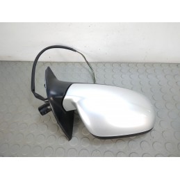 Specchietto retrovisore elettrico ant dx Peugeot 307 dal 2001 al 2006 cod 96347734 6 pin  1703254066325