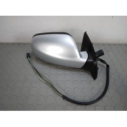 Specchietto retrovisore elettrico ant dx Peugeot 307 dal 2001 al 2006 cod 96347734 6 pin  1703254066325