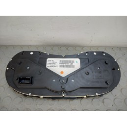 Contachilometri quadro strumenti Peugeot 307 1.6 b dal 2001 al 2005 cod p9645768480  1703686716133