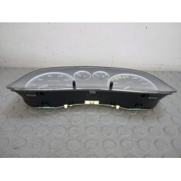 Contachilometri quadro strumenti Peugeot 307 1.6 b dal 2001 al 2005 cod p9645768480  1703686716133