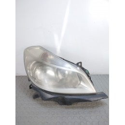 Faro fanale proiettore ant dx Renault Clio III serie dal 2005 al 2009 cod 8200459823  1703771381307