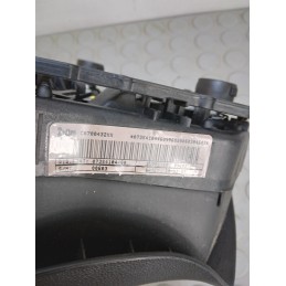 Airbag volante Fiat Grande Punto dal 2005 al 2018 cod 07354104460  1703856282048