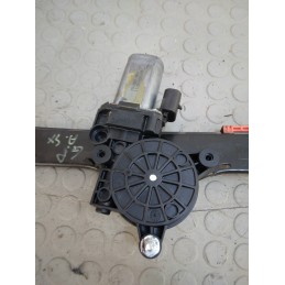 Motorino alzavetro ant sx Fiat Grande Punto dal 2005 al 2010 cod 70.001.001  1703857754780