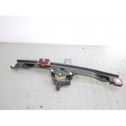 Motorino alzavetro ant sx Fiat Grande Punto dal 2005 al 2010 cod 70.001.001  1703857754780