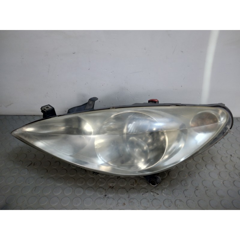 Faro fanale proiettore ant sx Peugeot 307 dal 2001 al 2005 cod 9646291880  1704295245748