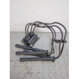 Bobina accensione Renault Modus 1.2 b dal 2004 al 2013 cod 880088  1704296843639