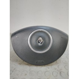 Airbag volante Renault Scenic II serie dal 2003 al 2009 cod 8200485101  1704297621724