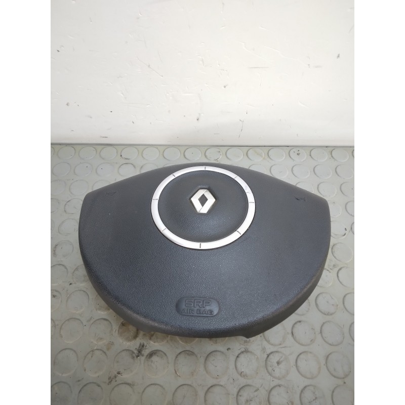 Airbag volante Renault Scenic II serie dal 2003 al 2009 cod 8200485101  1704297621724