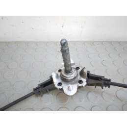 Motorino alzavetro manuale post sx Fiat Grande Punto dal 2005 al 2018  1704467304143