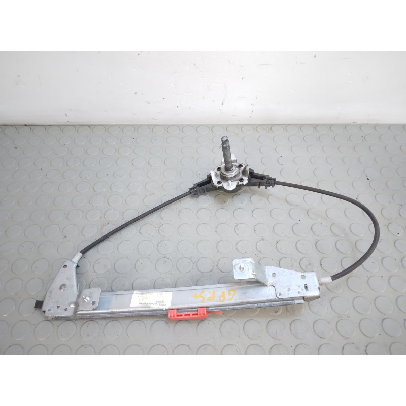 Motorino alzavetro manuale post sx Fiat Grande Punto dal 2005 al 2018  1704467304143