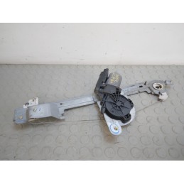 Motorino alzavetro post dx Renault Scenic II serie dal 2003 al 2009 cod 400750  1704469692118