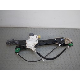 Motorino alzavetro ant dx Bmw Serie 3 E90 dal 2005 al 2013 cod 0130822227 996625-101  1704470342361