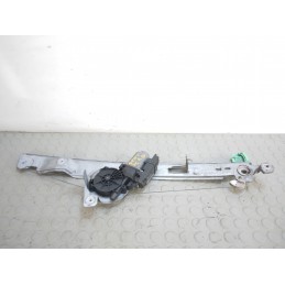 Motorino alzavetro ant dx Renault Scenic II serie dal 2003 al 2009 cod 440726  1704707297907