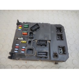 Centralia body computer Citroen C3 dal 2003 al 2009 cod 9638657380  1704729726201