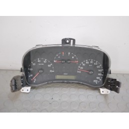 Contachilometri quadro strumenti Fiat Punto 188 1.2 b dal 1999 al 2007 cod 46812961  1704730137164