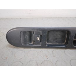 Pulsantiera alzavetro ant dx Peugeot 307 dal 2001 al 2009 cod 96351625xt  1704788455937