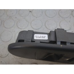 Pulsantiera alzavetro ant dx Peugeot 307 dal 2001 al 2009 cod 96351625xt  1704788455937