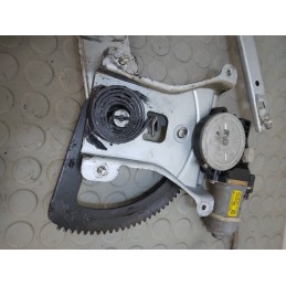 Motorino alzavetro ant dx Chevrolet Aveo dal 2006 al 2011 I serie cod 96870317  1704807772090