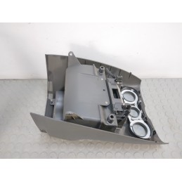 Mostrina cruscotto posacenere portaoggetti Fiat Punto 188 dal 1999 al 2007 cod 225385  1704810099078