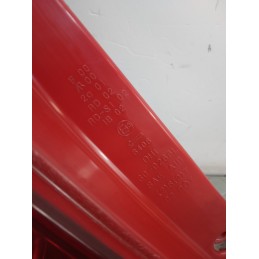 Fanale fanalino stop post sx Chevrolet Kalos dal 2005 al 2008 cod 30-0266l  1704813566898