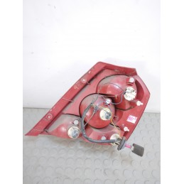 Fanale fanalino stop post sx Chevrolet Kalos dal 2005 al 2008 cod 30-0266l  1704813566898