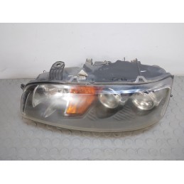 Faro fanale proiettore ant sx Fiat Punto 188 dal 1999 al 2003 cod 89100449  1704813871244