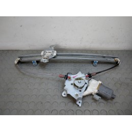 Motorino alzavetro ant dx Nissan Micra K12 dal 2002 al 2010 cod 0130822203  1704903536787