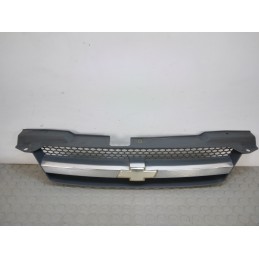 Mostrina griglia presa d aria Chevrolet Kalos dal 2005 al 2008 cod 96618859  1704962639719