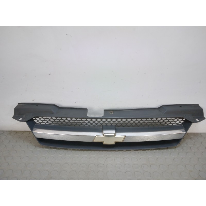 Mostrina griglia presa d aria Chevrolet Kalos dal 2005 al 2008 cod 96618859  1704962639719