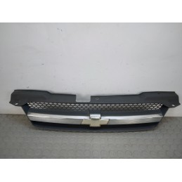 Mostrina griglia presa d aria Chevrolet Kalos dal 2005 al 2008 cod 96618859  1704962639719