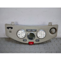 Centralina comando aria clima Nissan Micra K12 dal 2002 al 2010 II serie cod 27500ax710  1704981247285