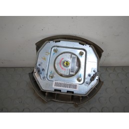 Airbag volante Nissan Micra K12 dal 2002 al 2010 II serie  1704982690226