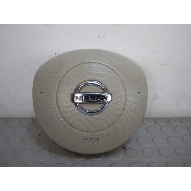 Airbag volante Nissan Micra K12 dal 2002 al 2010 II serie  1704982690226